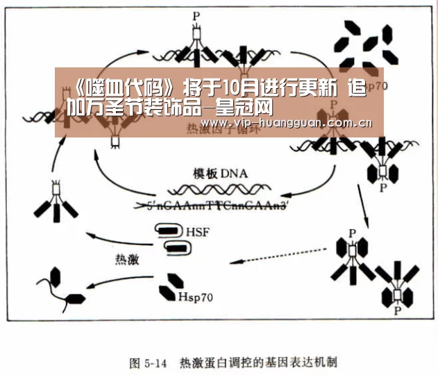 《噬血代码》将于10月进行更新 追加万圣节装饰品-皇冠网(图1) 皇冠网入口